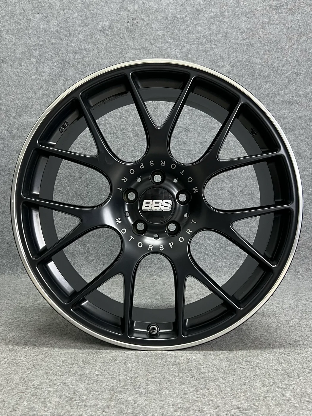 BBS 20" 5x112