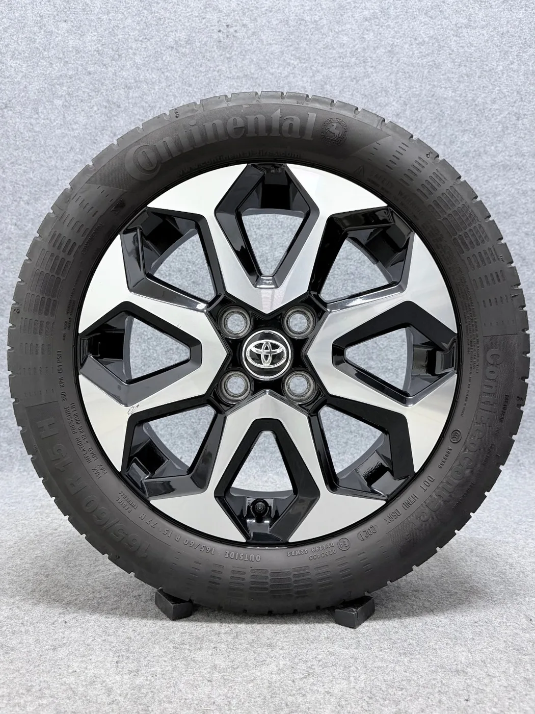Toyota 15" 4x100